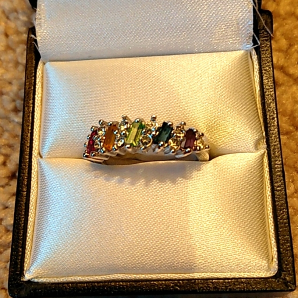 Ring size 7